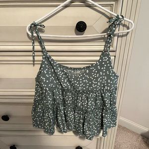 SHEIN | flirty heart tank